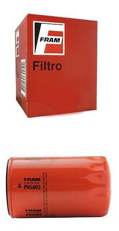 Filtro Oleo Mondeo 2.0 16v 1994 A 2001 Ph5803
