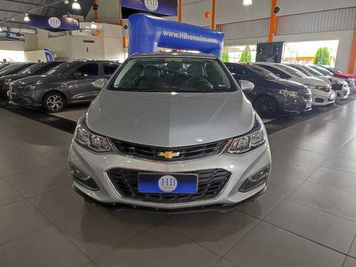 Imagem 2 de 15 de Chevrolet Chev Cruze Lt Hb At 2017