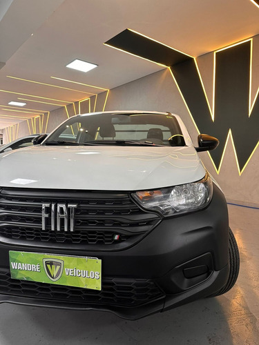Fiat Strada Endurance 1.4 Flex 8V CS Plus
