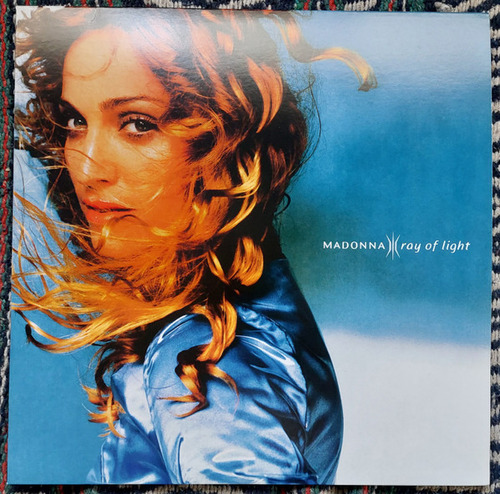 Madonna Ray Of Light(vinilo Doble) Ruido Microtienda. 