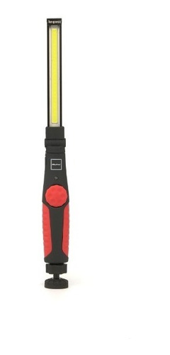 Imagen 5 de 8 de Linterna Recargable Por Usb / Imán / Regulador De Intensidad