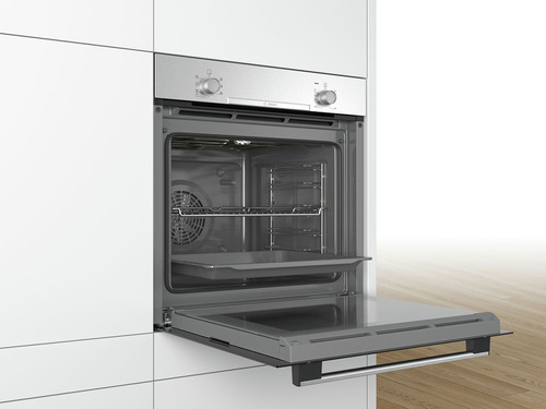 Imagen 2 de 6 de Hornos Horno De Empotrar Electrico Bosch Hba510br0 - Fama