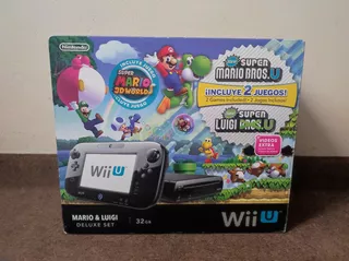 Wii U 32gb M S Mario Kart 8