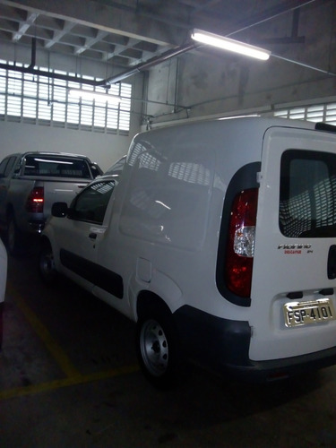 Fiorino Furgão 2014