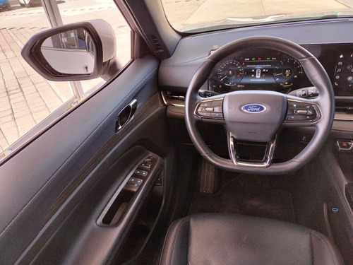 Ford Territory 1.8T Ecoboost Titanium Fwd