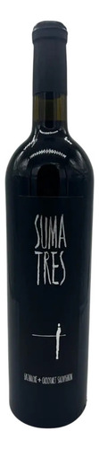 Vino Tinto Suma Tres Grenache-cabernet Sauvignon 750 Ml