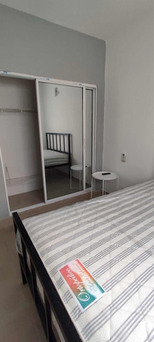 Gazcue, Alquilo Departamento De 1 Habitación Amueblado, Apec