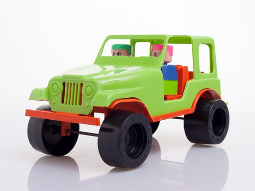 Carro Jeep Colores Juguete Para Niños Nuevo Enviamos Hoy