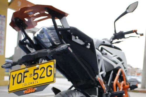 Ktm Duke 200 Ng 2024