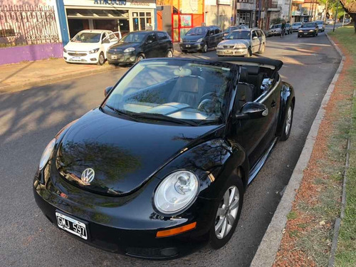 Volkswagen New Beetle Cabriolet 2.5 Tiptronic Permuto