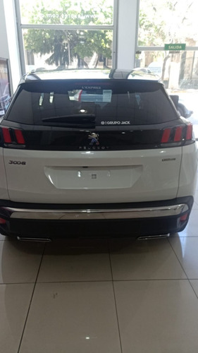 Peugeot 3008 2.0 Gt Line Hdi Tiptronic (m)