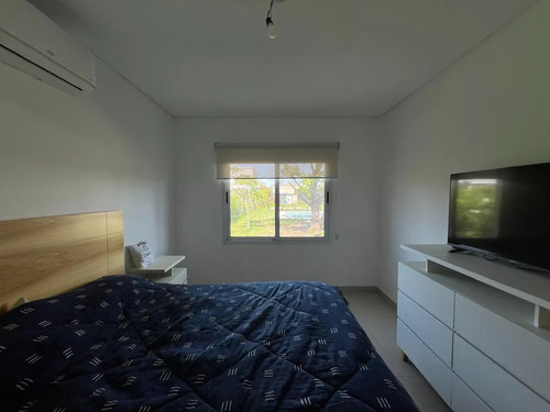 Casa 4 Amb Con Pileta Barrio Santa Elena Pilar Del Este