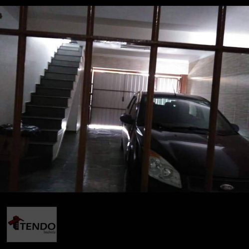 Imagem 18 de 19 de Sobrado 256 M² - Venda - 3 Dormitórios - 1 Suíte - Jardim Miranda D Aviz - Mauá/sp / Imob03 - So0275