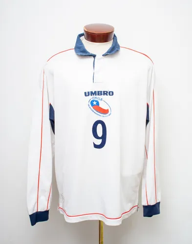 Camiseta blanca seleccion chilena new arrivals