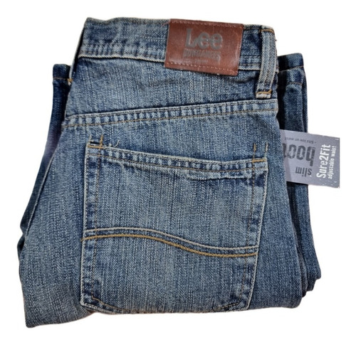 Pantalón De Niño Marca Lee Slim Boot Cut