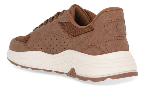Tenis 58596pv Lavable Forro Fresco Logo Liso Talon Comodo
