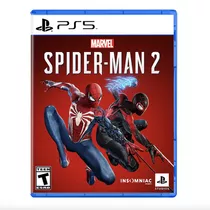 Comprar Marvel Spiderman 2 - Spider Man 2 Ps5 Playstation 5 Juego Fisico