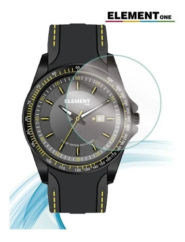 Film Vidrio Protector Templado Reloj Smart Watch 20mm A 30mm