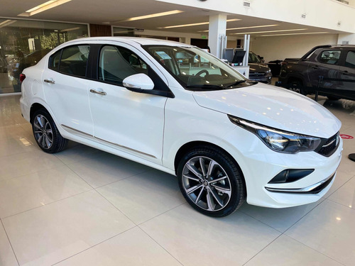 Fiat Cronos 2021 1.8 16v Precision At6