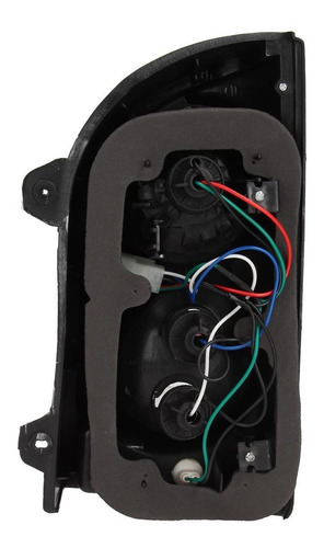 Imagen 2 de 5 de Faro Trasero Izquierdo Hyundai H100 97/05
