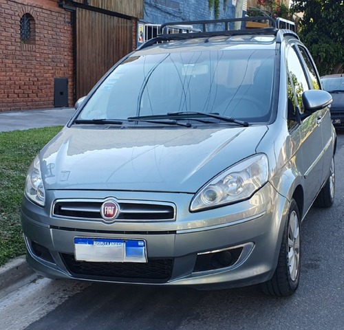 Fiat Idea 1.4 Attractive 82cv Abs Abcp