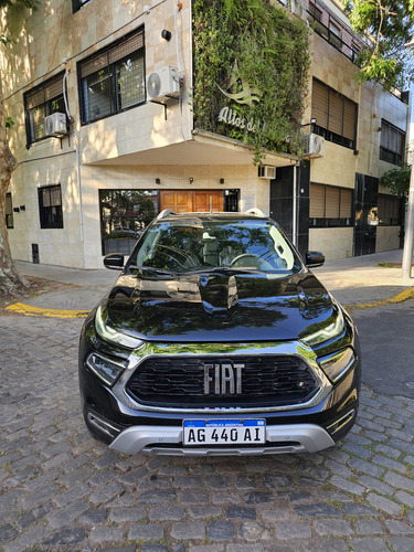 Fiat Toro 1.3 T270 Volcano 4X2 At