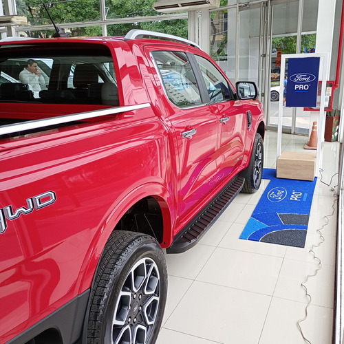 Ford Ranger 3.0 V6 Cd 4X4 Limited + At 250Cv