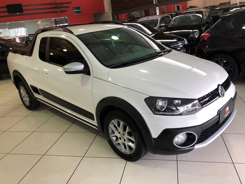 Volkswagen Saveiro 1.6 Cross Ce 16v Flex 2p Manual