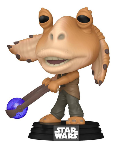 Funko Pop! Television Star Wars Jar Jar Binks 700