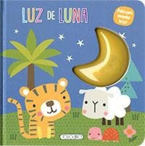 Luz De Luna, De Equipo Todolibro., Vol. 1. Editorial Todolibro, Tapa Dura En Español