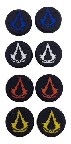 Gomitas De Assassins Creed Para Joystick De Ps3 Ps4 Xbox