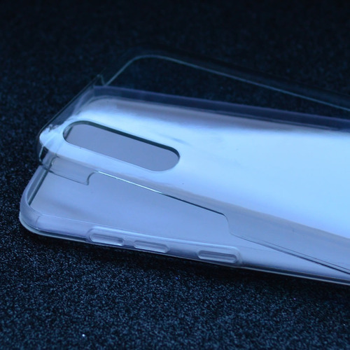Imagen 5 de 9 de Funda 360 Protege 100% Compatible Con Samsung A50 A30s