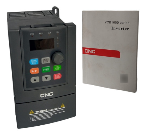 Variador De Frecuencia Power G 1.5w