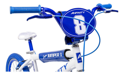 Bicicleta Aro 20 Super Jumper 80s Edition