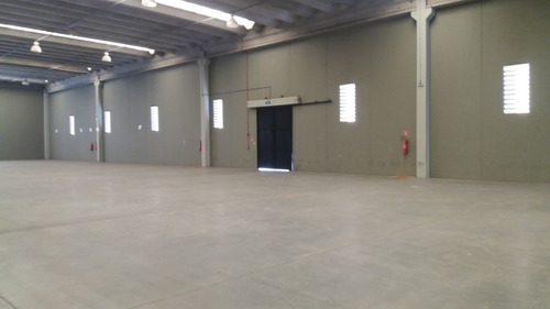 Imagem 7 de 15 de 00805 - Galpao, Centro Empresarial Tambore - Barueri/sp - 805