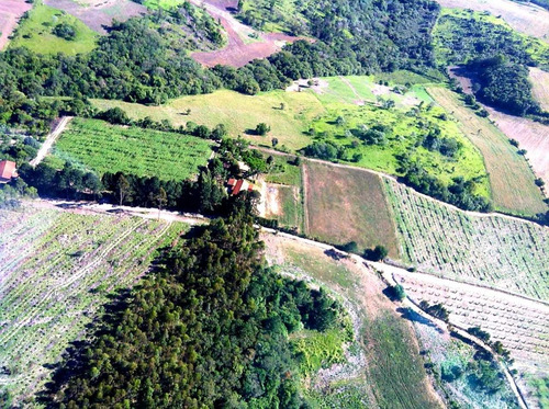 Imagem 1 de 14 de Maravilhoso Sitio 6.7 Alqueires / Com Açude