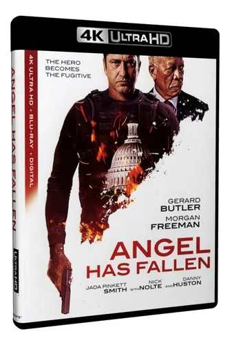 Angel has fallen en español latino sale