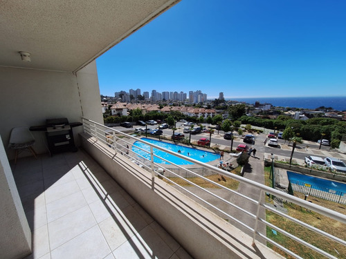 Venta Departamento De 3 D Y 2 B En Concón