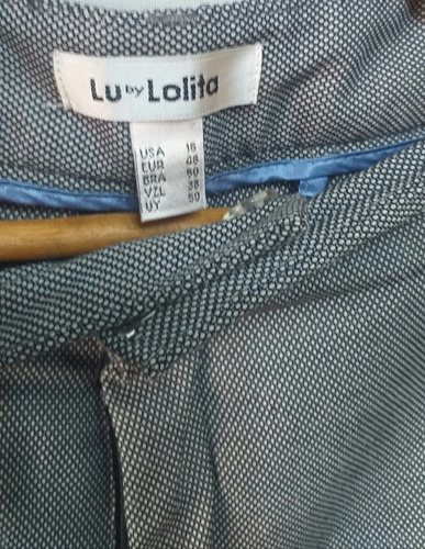 Pantalón Lolita Talle 50, Cataleya (Usado)
