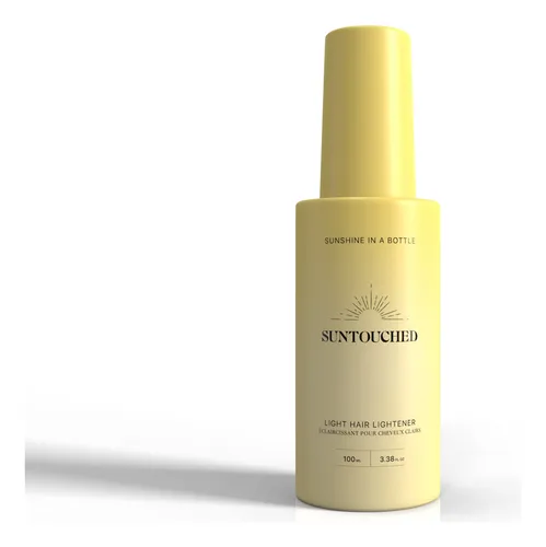 Spray Aclarador De Cabello Suntouched Beach Blonde Sun 100 M