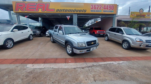 Imagem 4 de 9 de Chevrolet S10 2.8 Tornado 4x2 Cd 12v Turbo Electronic