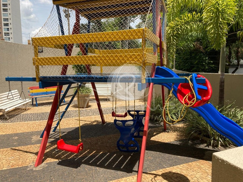 Imagem 21 de 22 de Apartamento Para Venda No Cambuí Em Campinas - Imobiliária Em Campinas - Ap04101 - 69029930