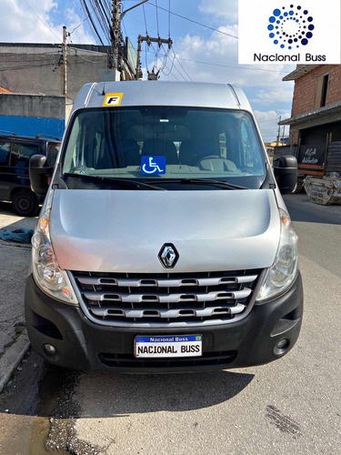 Renault Master minibus 2.3 Executive L3h2 16l 5p