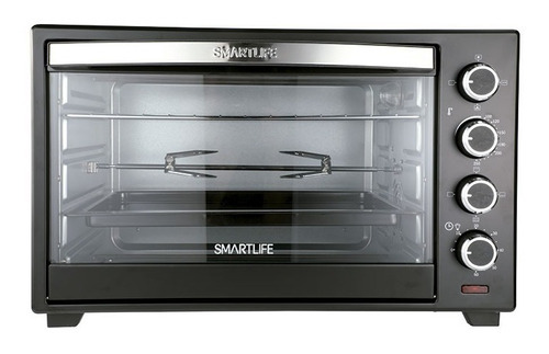 Horno Electrico Smartlife 60 Litros Con Conveccion Sl-tor060