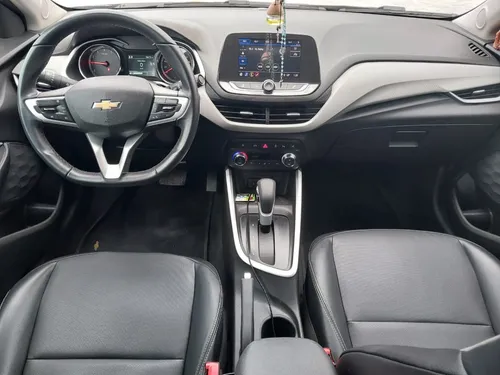 Chevrolet Onix 1.0 Premier