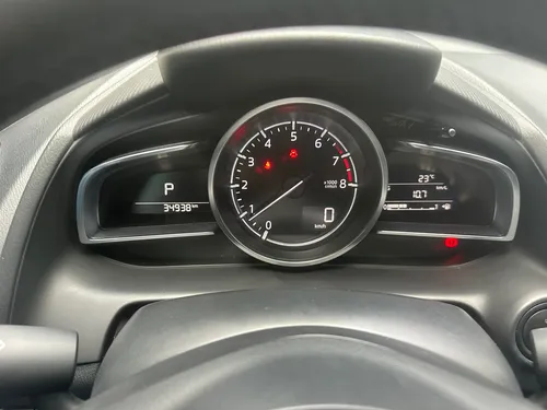 Mazda 2 1.5 Grand Touring Lx