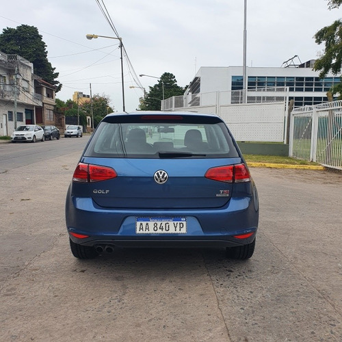 Volkswagen Golf 1.4 Comfortline Tsi 2017