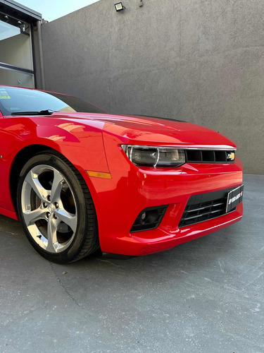 Chevrolet Camaro 6.2 Coupe Ss V8