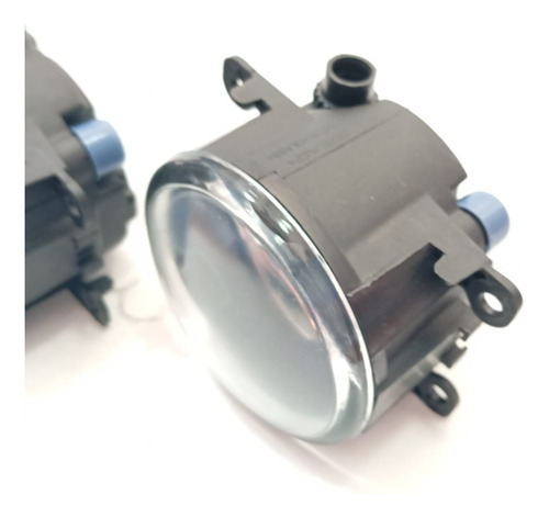 Juego De Faros Auxiliares Ford Ka 2011 Al 2015 Con Lamparas
