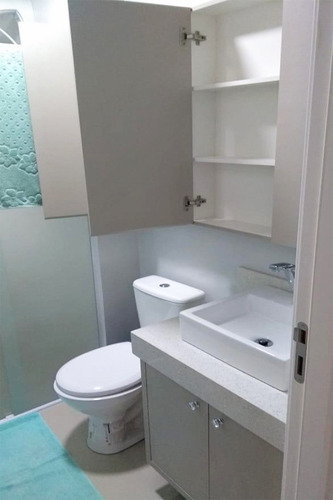 Imagem 12 de 18 de Acrc Imóveis - Apartamento Semi Mobiliado À Venda Na Itoupava Central - Ap03400 - 67654097